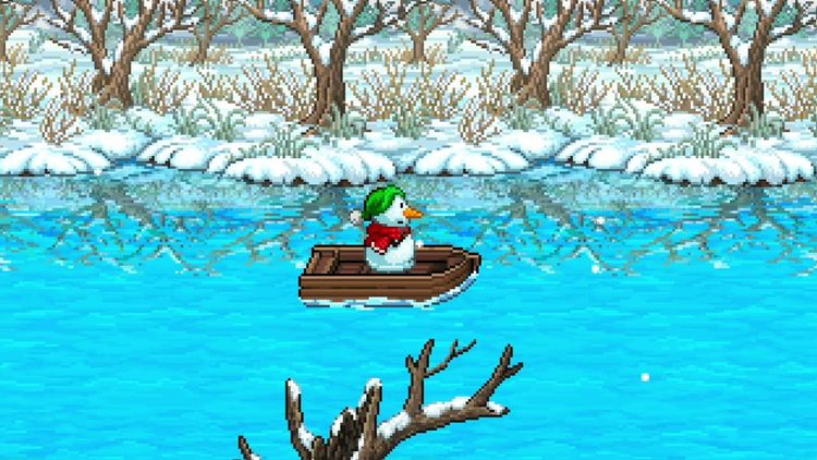 Snowman Story Steam CD Key
