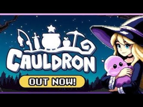 Cauldron PC Steam CD Key