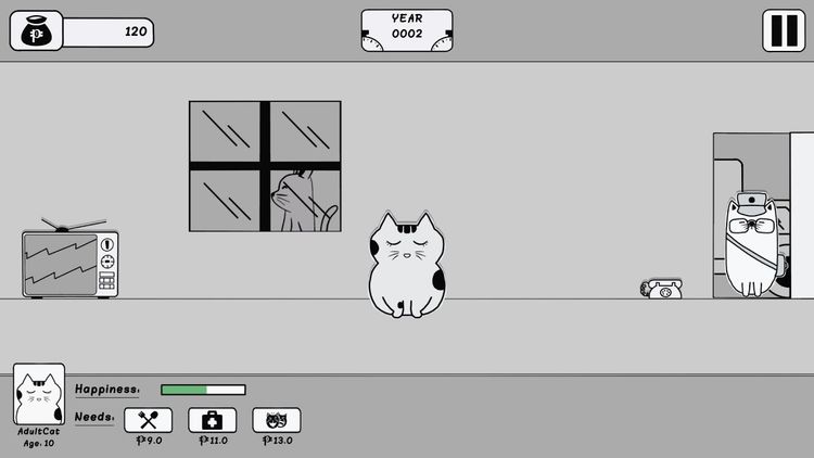 Cat's Vote PC Steam CD Key