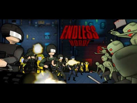 Endless Horde Steam CD Key