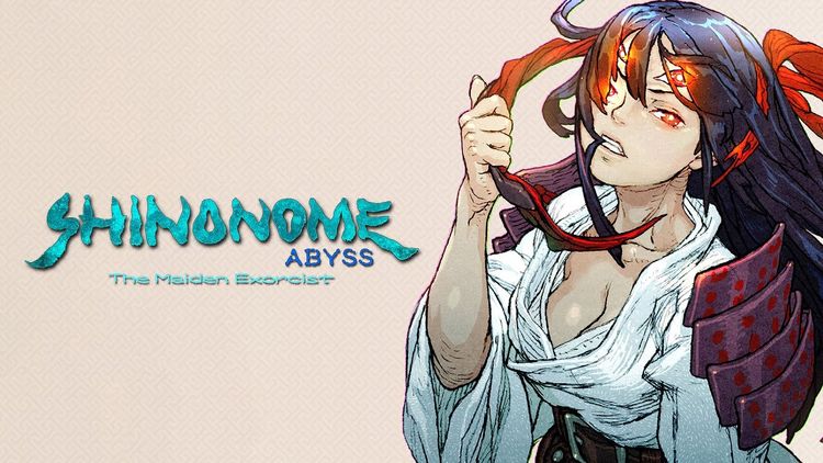SHINONOME ABYSS The Maiden Exorcist PC Steam CD Key