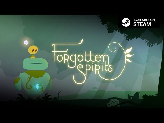 Forgotten Spirits Steam CD Key