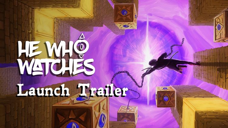 He Who Watches PC Steam CD Key