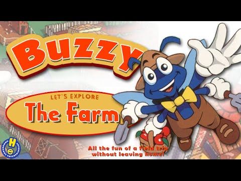 Let's Explore the Farm (Junior Field Trips) Steam CD Key