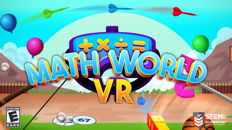 Math World VR Steam CD Key