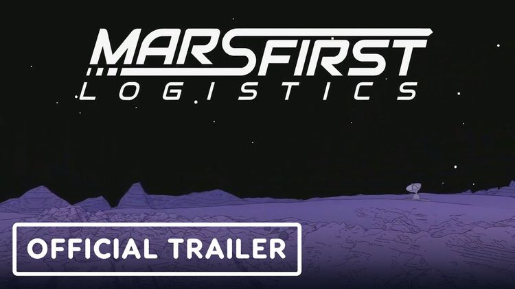 Mars First Logistics PC Steam CD Key