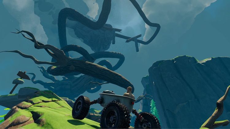 Driving Is Hard PC Steam CD Key