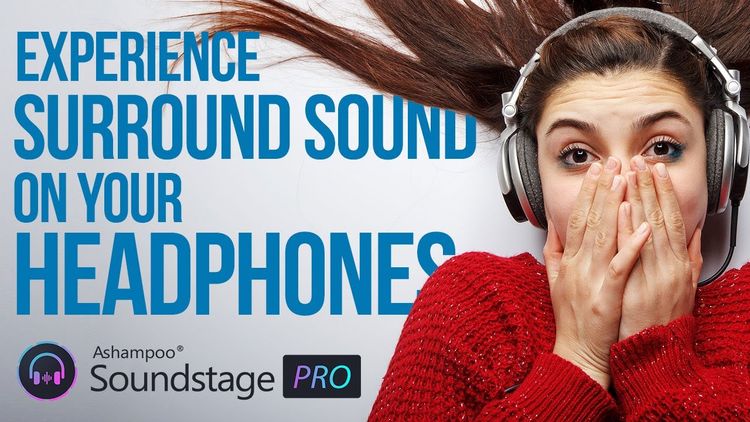 Ashampoo Soundstage Pro Key