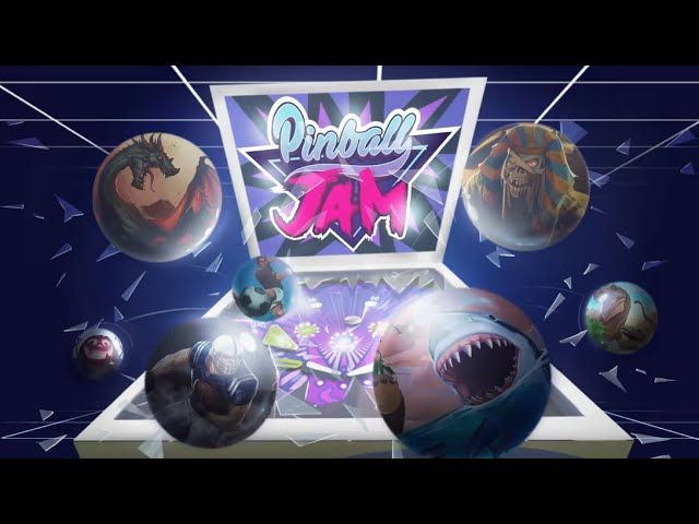 Pinball Jam PC Steam CD Key