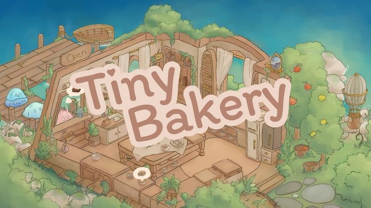 Tiny Bakery PC Steam CD Key