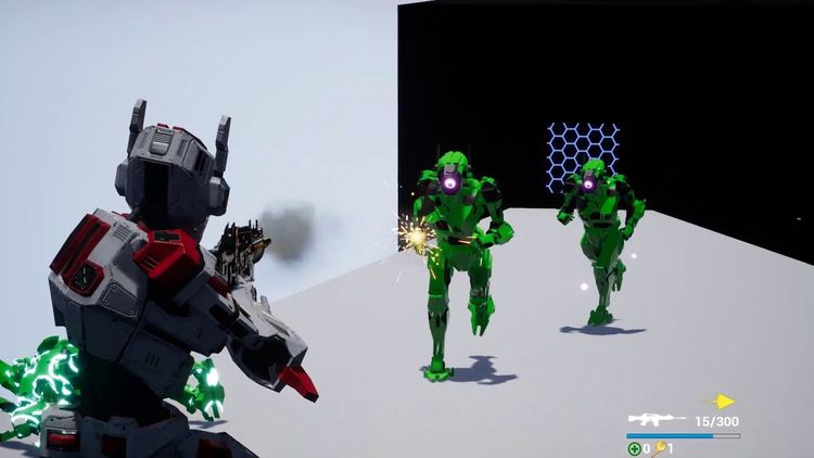 Freebot : Battle for FreeWeb Steam CD Key