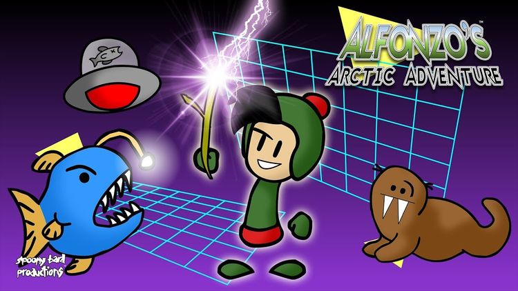 Alfonzo's Arctic Adventure Steam CD Key