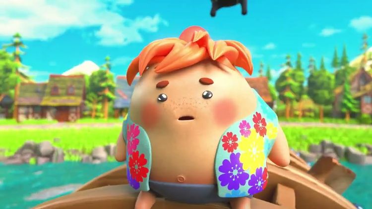 Potato Arena Steam CD Key