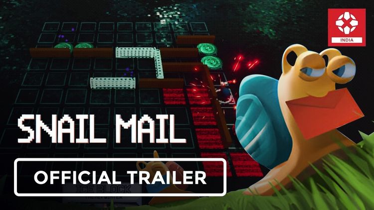 Snail Mail PC Steam CD Key