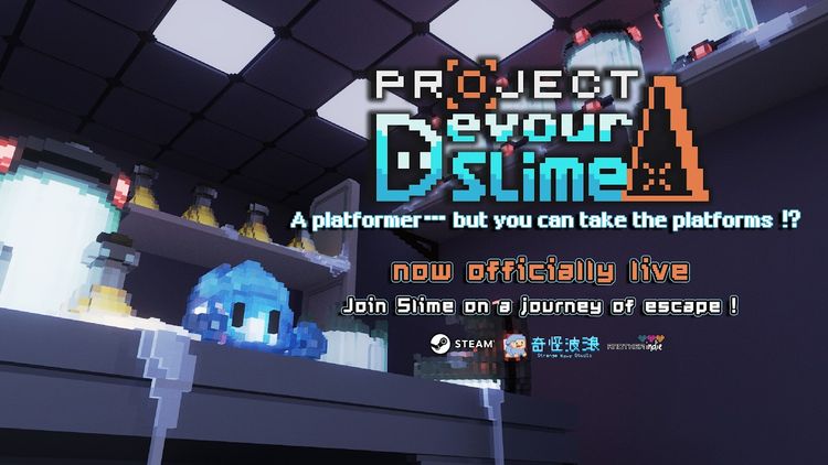 Project DevourSlime PC Steam CD Key
