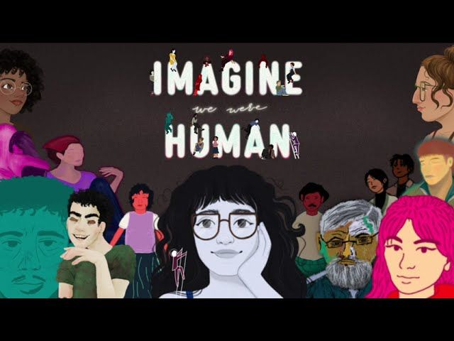 Imagine We Were Human PC Steam CD Key