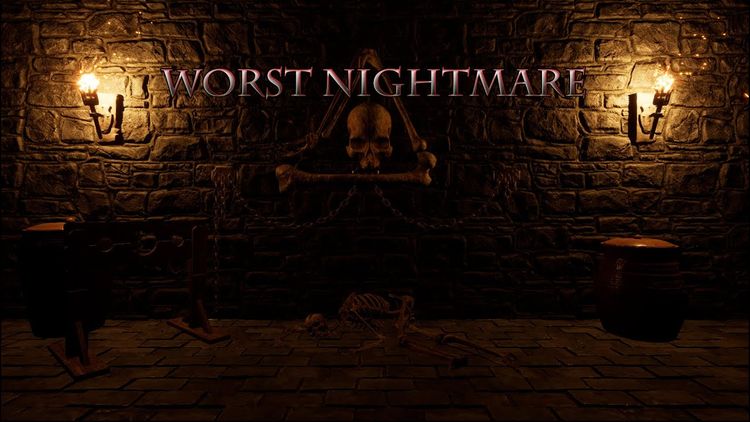 Worst Nightmare PC Steam CD Key