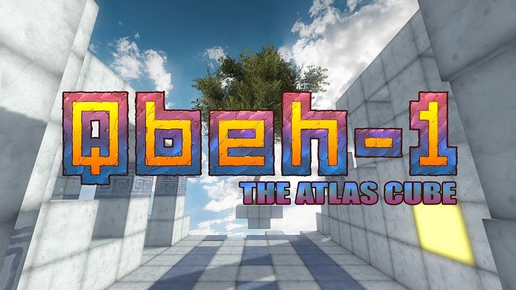 Qbeh-1: The Atlas Cube Steam CD Key
