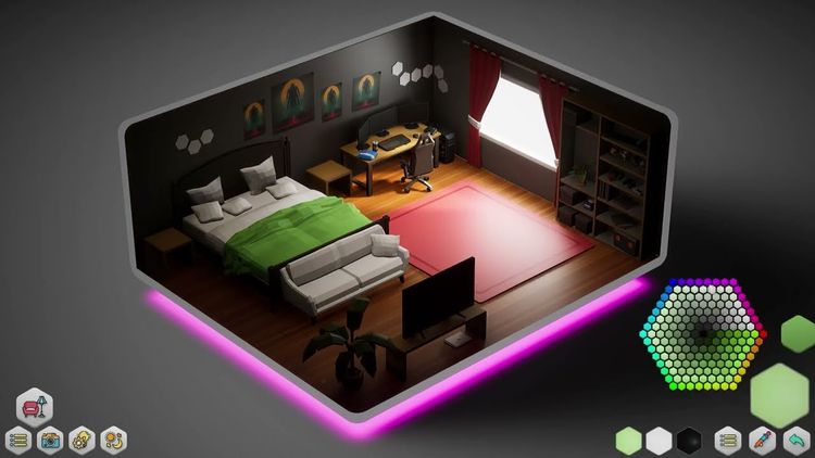 Furnish Master Steam CD Key