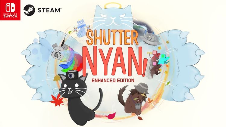 Shutter Nyan! Enhanced Edition Steam CD Key