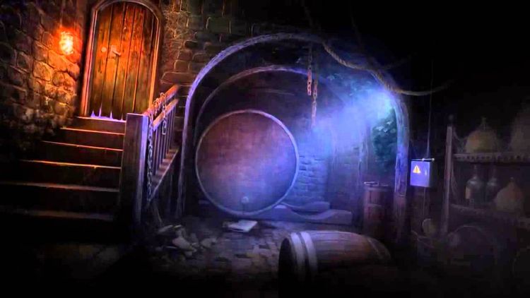 Escape From Darkmoor Manor Steam CD Key