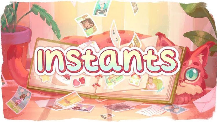 Instants PC Steam CD Key