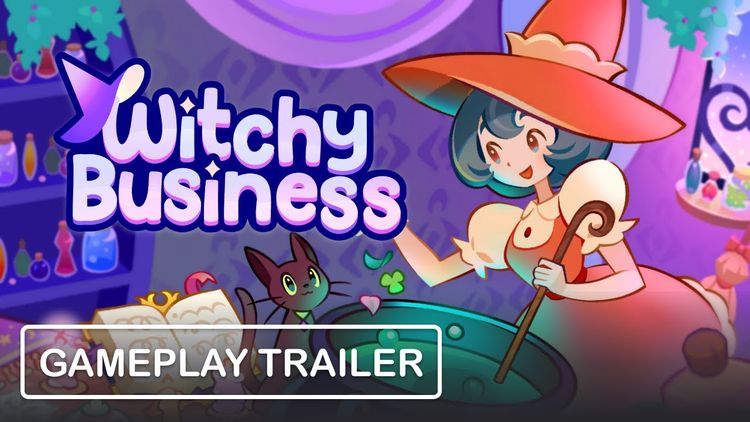 Witchy Business PC Steam CD Key