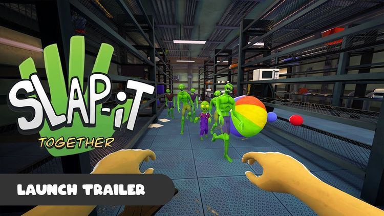 Slap It Together! PC Steam CD Key