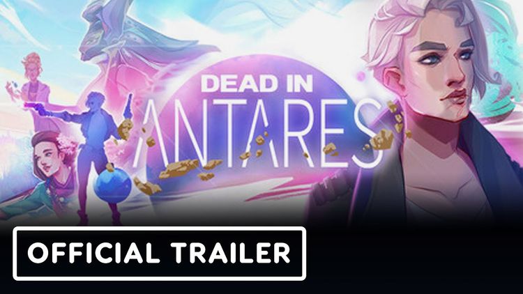 Dead in Antares: Supporter's Edition PRE-ORDER PC Steam CD Key | G2PLAY.NET