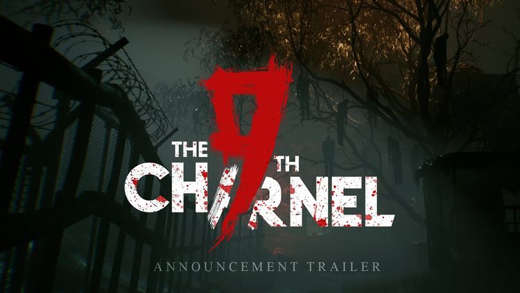 The 9th Charnel EU PS5 CD Key