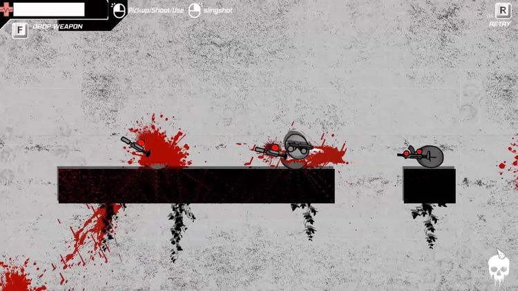Madness Chambers Steam CD Key