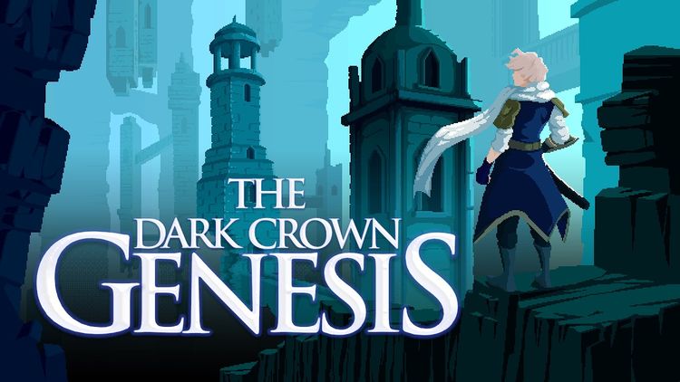 The Dark Crown: Genesis Demake PC Steam CD Key