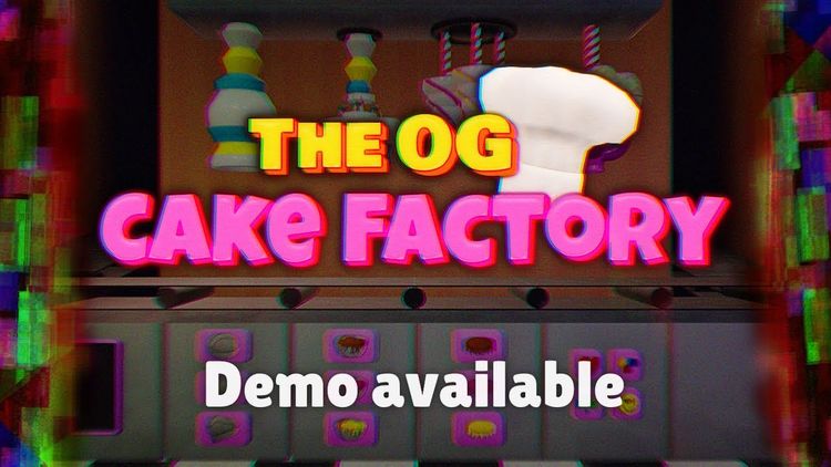 The OG Cake Factory PC Steam CD Key