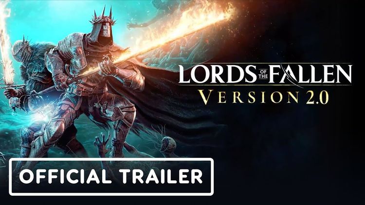 Lords of the Fallen (2023) PC MS Store CD Key