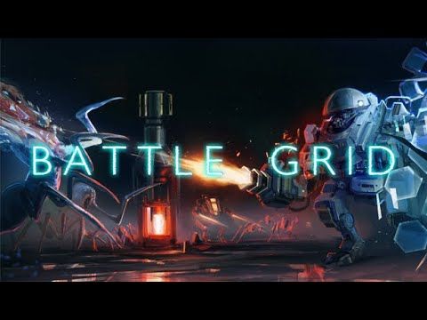 Battle Grid Steam CD Key
