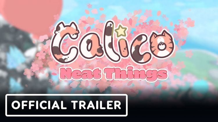 Calico - Neat Things DLC PC Steam CD Key