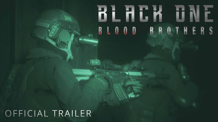 Black One Blood Brothers Steam CD Key