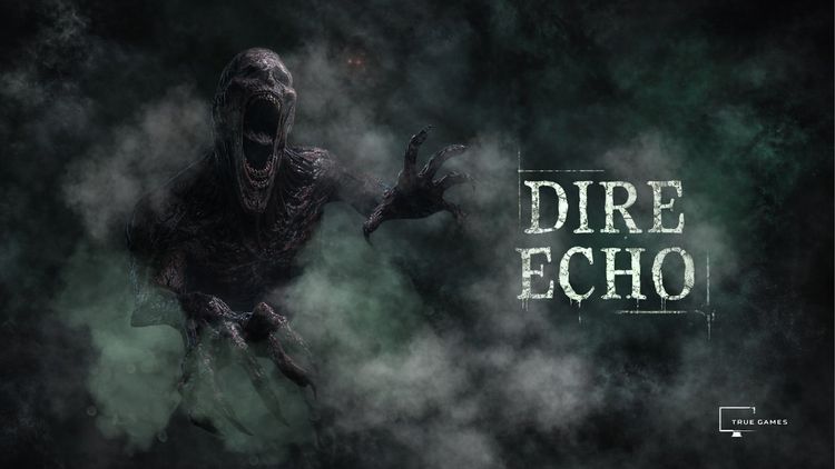 Dire Echo PC Steam CD Key