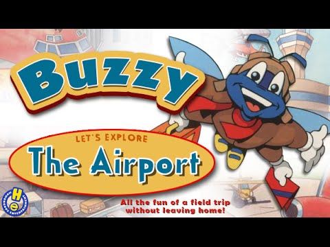 Let's Explore the Airport (Junior Field Trips) Steam CD Key