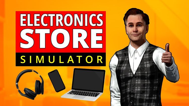 Electronics Store Simulator PC Steam CD Key