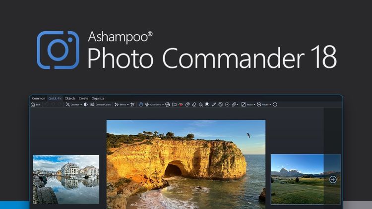 Ashampoo Photo Commander 18 Key