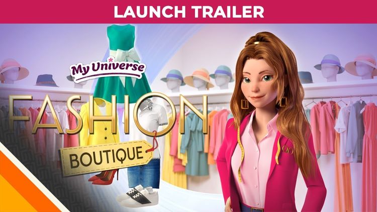 My Universe: Fashion Boutique PC Steam CD Key