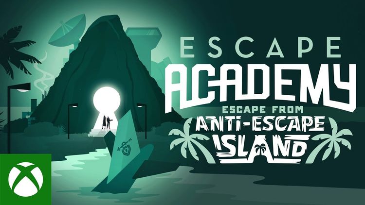 Escape Academy - Escape From Anti-Escape Island DLC Steam CD Key