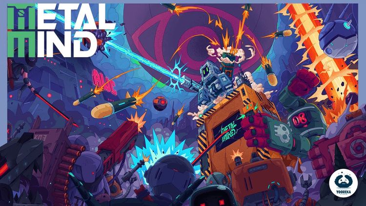 Metal Mind Epic Games CD Key
