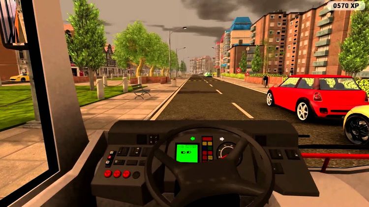 Driving School Simulator Steam CD Key