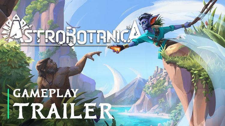 ASTROBOTANICA PC Steam CD Key