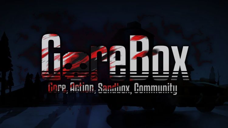 GoreBox Steam CD Key