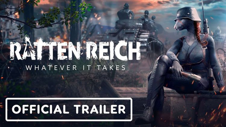 Ratten Reich PC Steam CD Key