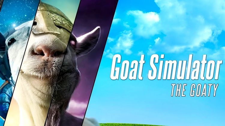 Goat Simulator: The GOATY AR XBOX One CD Key