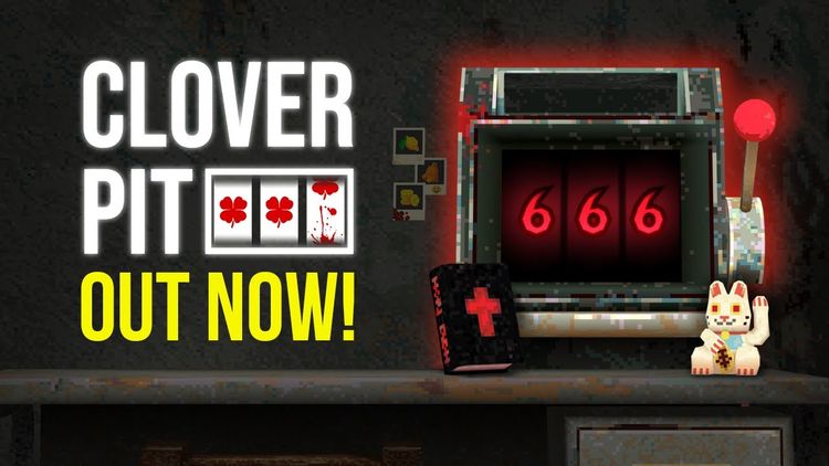 CloverPit PC Steam Account